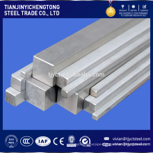 Alibaba manufactured ASTM 304L stainless steel square rod
